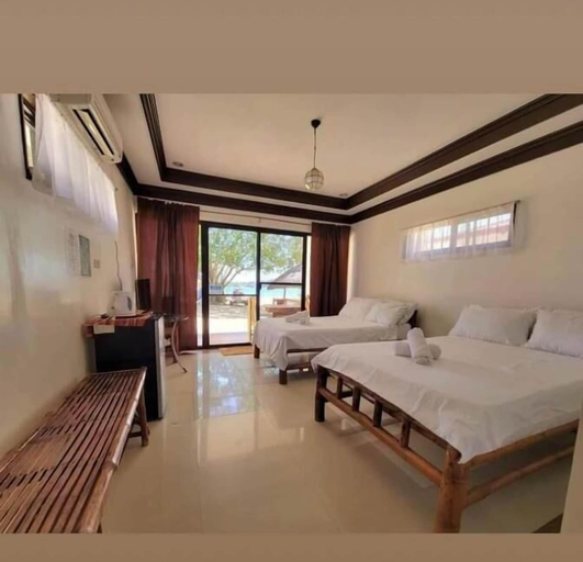 Room 5, Bolo Hills Beach Club, Alaminos City