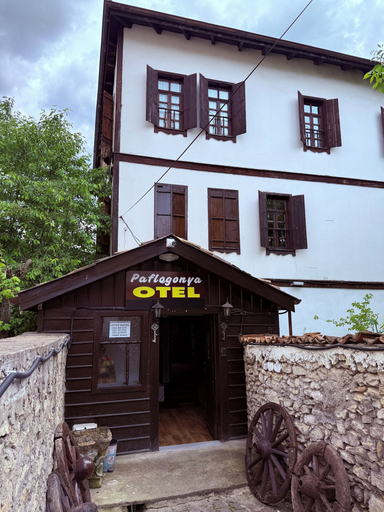 Exterior, Paflagonya Tarihi Konak, Safranbolu