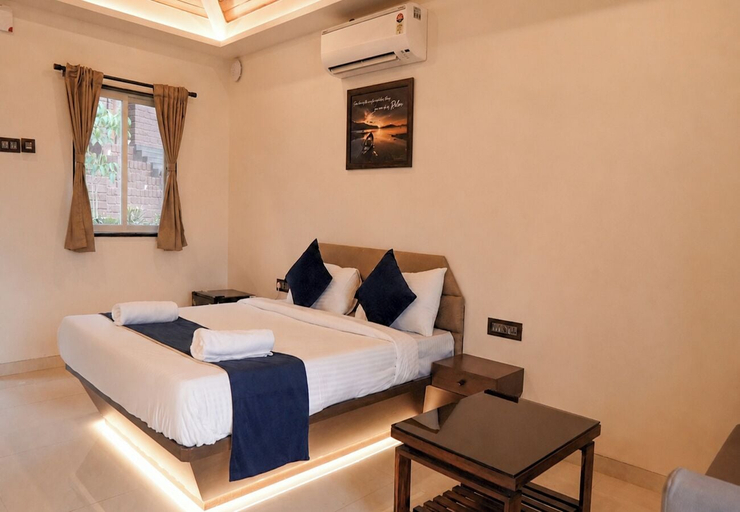 Room 2, Kaapivana Resort, Pune