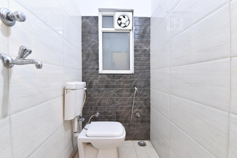 Bathroom 4, FabHotel Raghukul - Nr Chokhi Dhani, Jaipur
