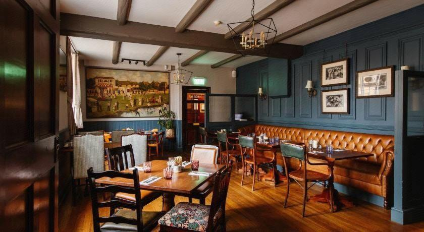 Food & Drinks 5, The Old New Inn, Gloucestershire