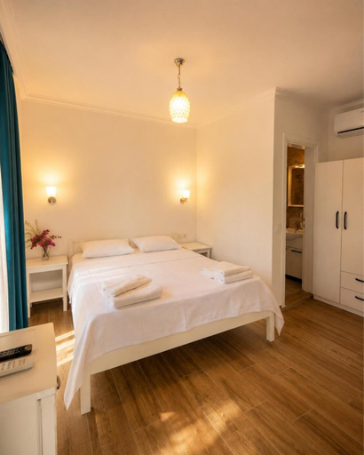 Bedroom 2, Doga Pansiyon, Marmaris