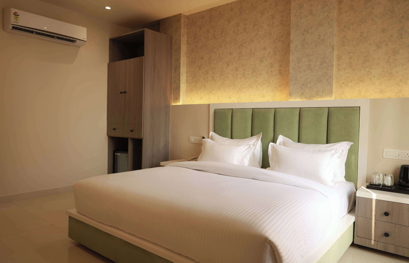 Room 5, Novosol Lux, Jaipur