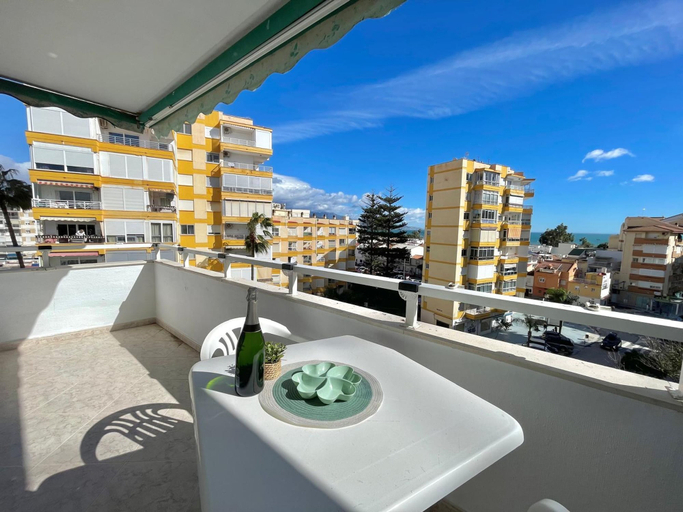 Room 4, Terrasol Estrella DE MAR, Málaga