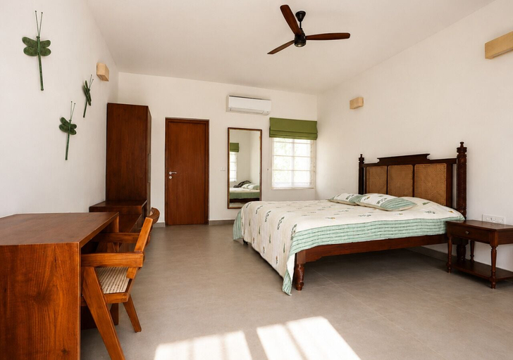 Room 3, Jungle Hut - 82 Bhavikere Nelamangala, Bangalore Rural