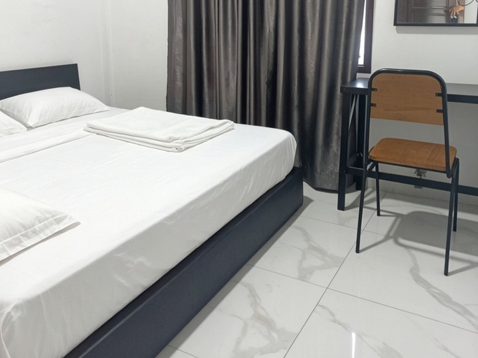 Room 5, Hotel O near Masjid Raya Al-Mashun forme, Medan