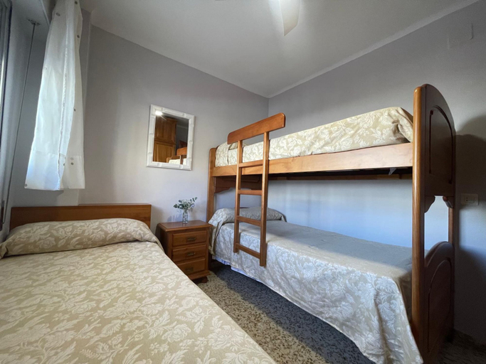 Room 3, Terrasol Estrella 2 in Torre del Mar, Málaga
