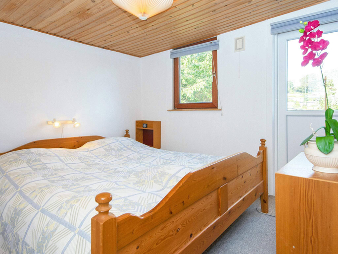 Bedroom, 6 person holiday home in Aabenraa-By Traum, Aabenraa