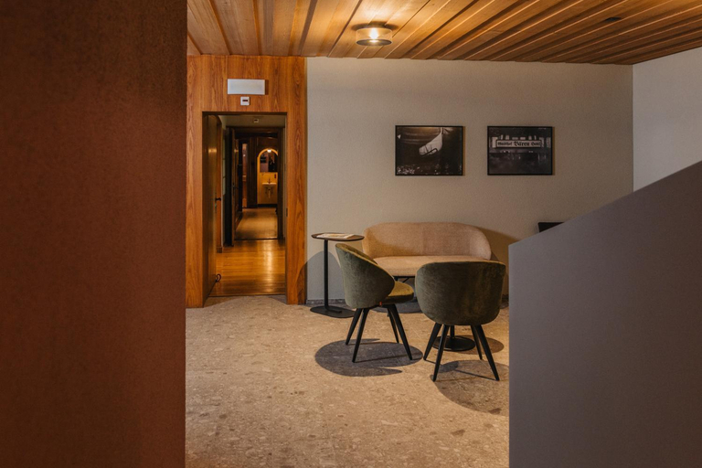 Public Area, Landgasthof Baren, Aarwangen