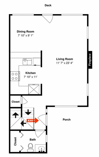 Property amenity 3, Baylin B #11B by Topsail Realty, Pender