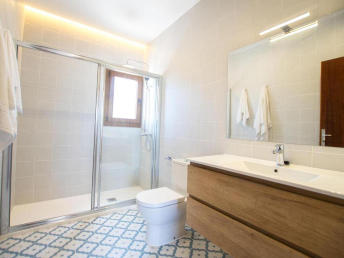 Bathroom 3, Villa Son Granada, Baleares