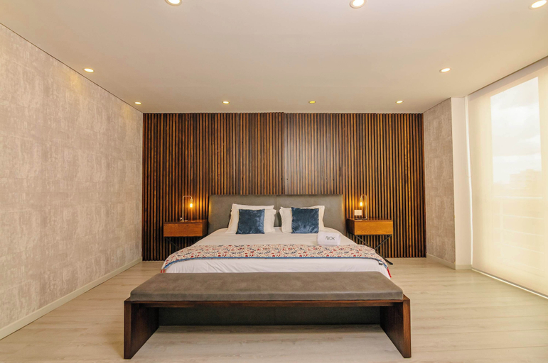 Room 5, NOK Luxury 4BR in Usaquén, Santafé de Bogotá