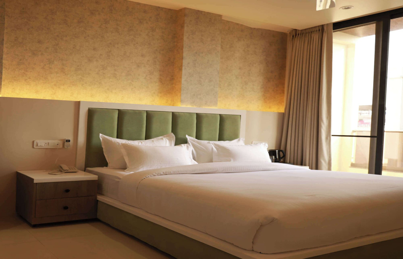 Room 3, Novosol Lux, Jaipur