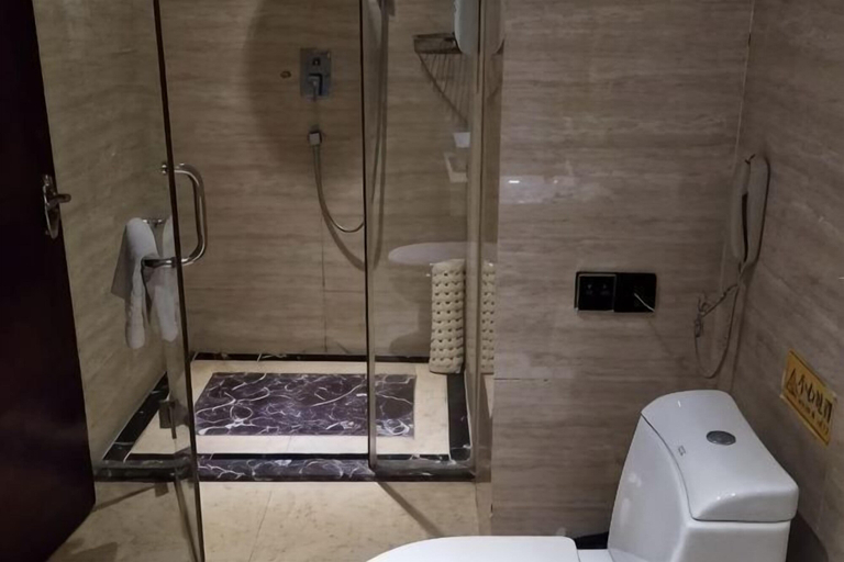Bathroom 4, Qianhao Hotel, Zunyi