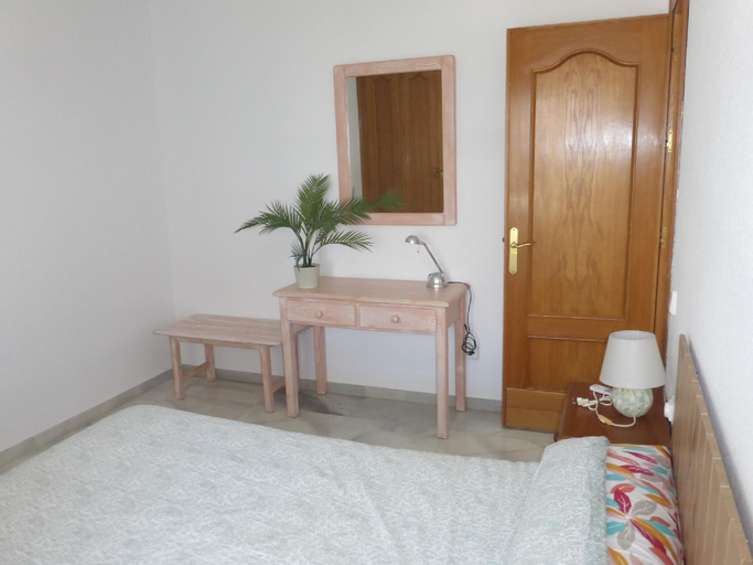 Bedroom 4, Lovely 1-Bedroom Apartment in Roquetas de Mar, Spain, Almería