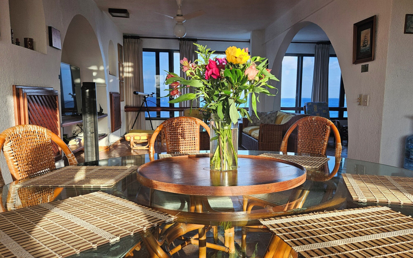 Room 4, Condumel Condominiums, Cozumel