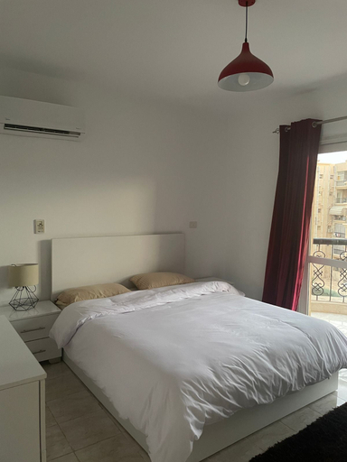 Room 3, 2 bedrooms apartment in rehab city, New Cairo City