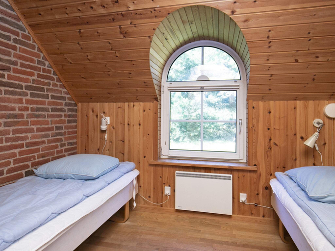 Bedroom 2, 8 person holiday home in Løkken, Hjørring