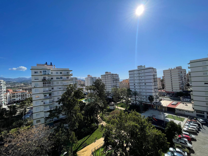 Room 4, Terrasol Berlin 8 in Torre del Mar, Málaga