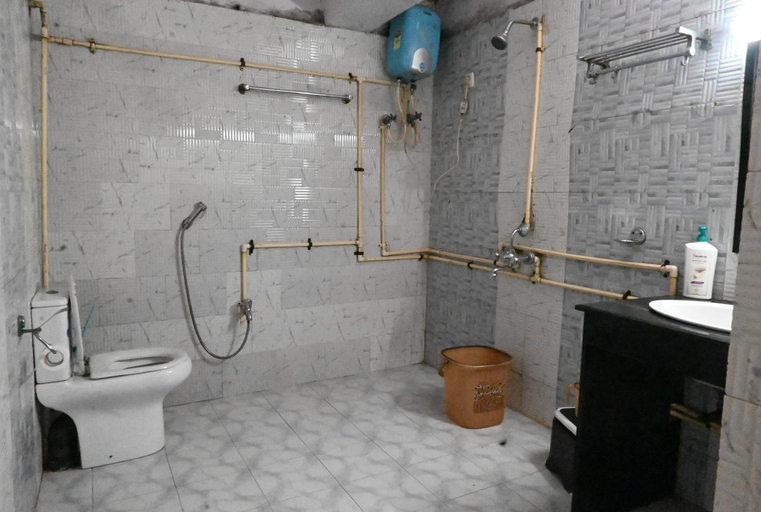 Bathroom 3, Quinton Enclave, East Khasi Hills