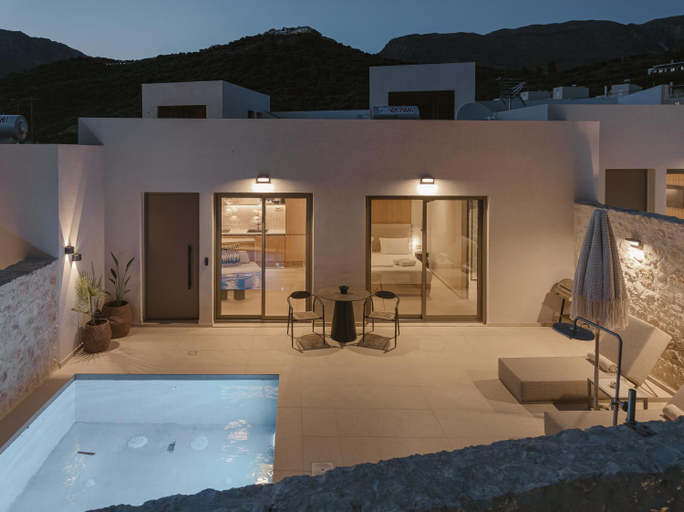 Sport & Beauty 2, Increteblue Suites, Crete