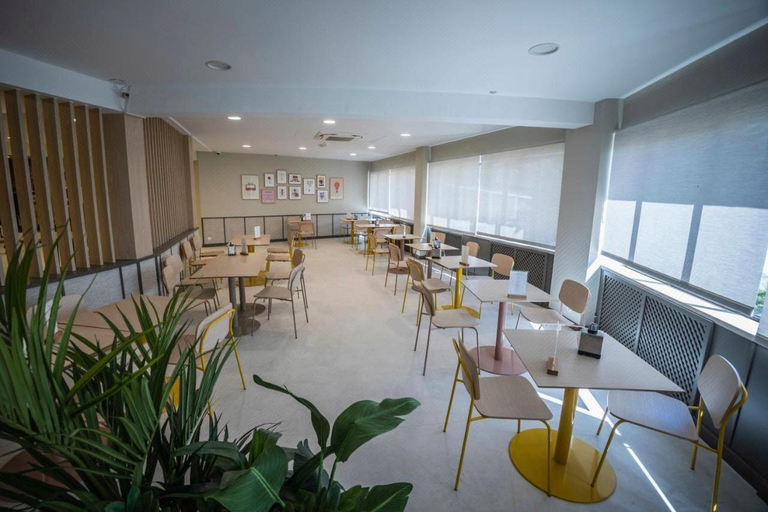 Food & Drinks 3, Hotel Restaurante Cadosa, Soria