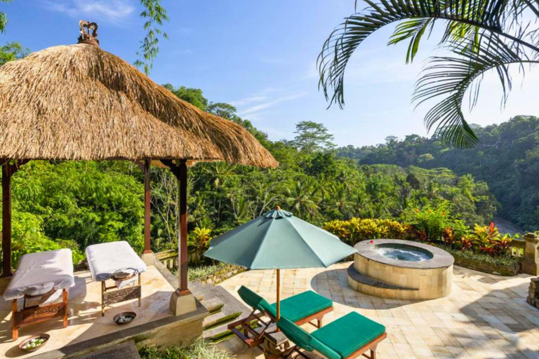 Sport & Beauty 2, Entire 1 BR Royal Spa Villa, Gianyar