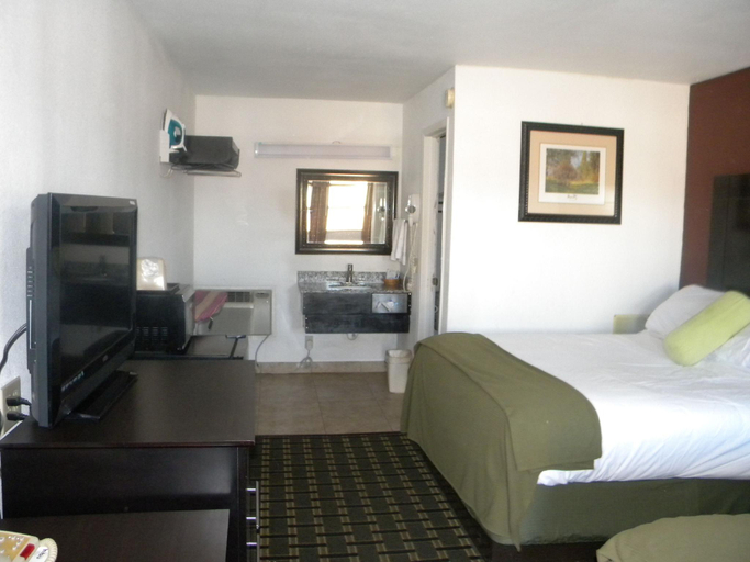 Bedroom 2, Ranger Inn Alva, Woods