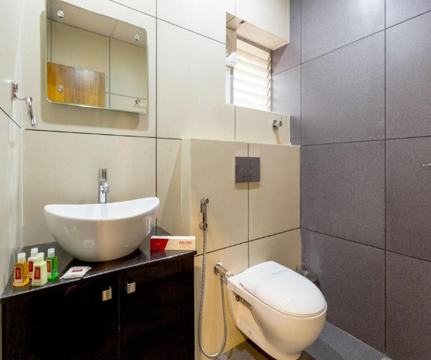 Bathroom 2, Classic Kozhikode Bus Stand Nextel, Kozhikode