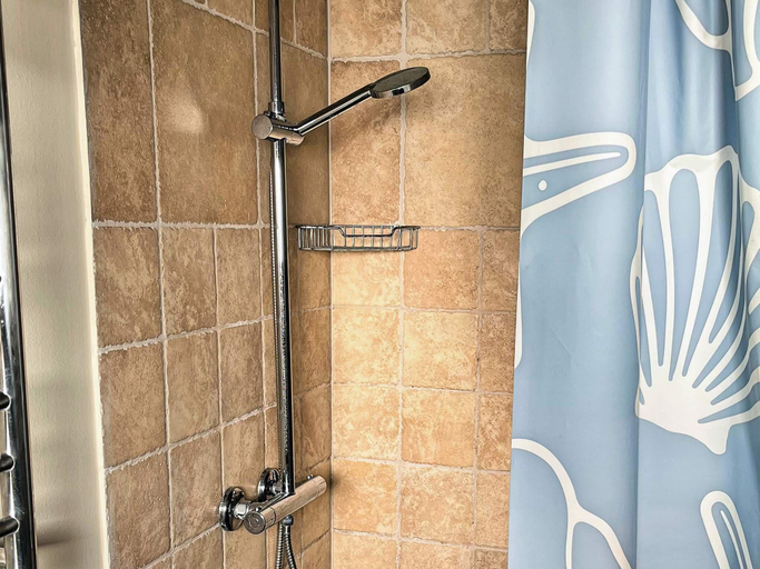 Bathroom, 4 person holiday home in Broager, Sønderborg