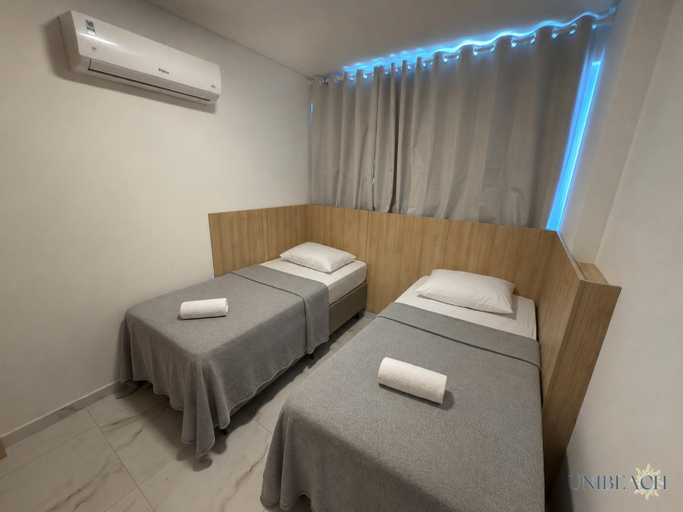 Bedroom 3, Apartamentos de 2 quartos em Porto de Galinhas, Ipojuca
