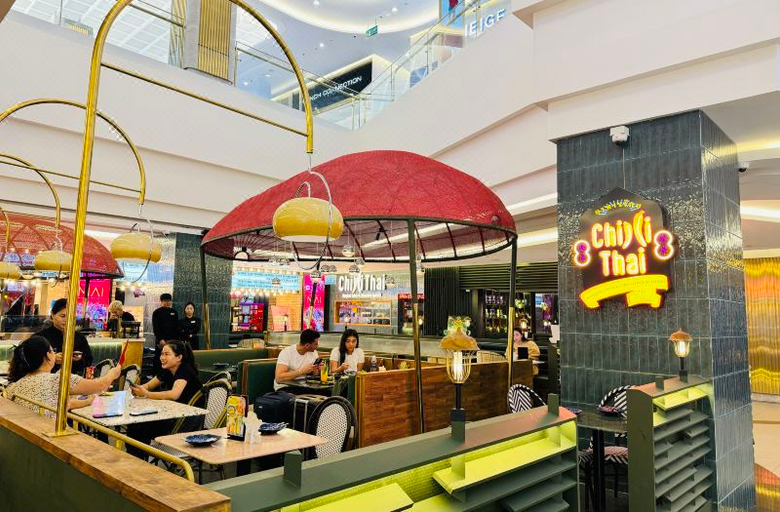Food & Drinks, Lumiere Riverside Luxury Apartment, District 2