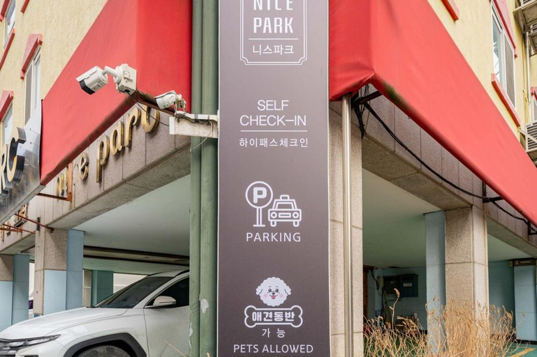 Exterior view 3, Nicepark Gangneung, Gangneung