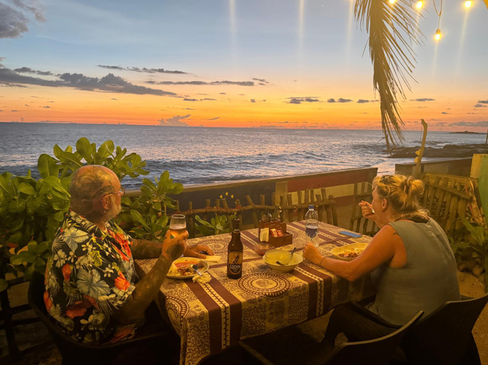 Food & Drinks 5, Blue Maalu Resort, Ambalangoda