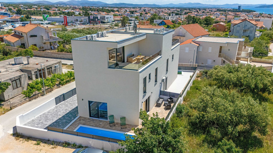 Exterior 2, Villa Jurić, Vodice