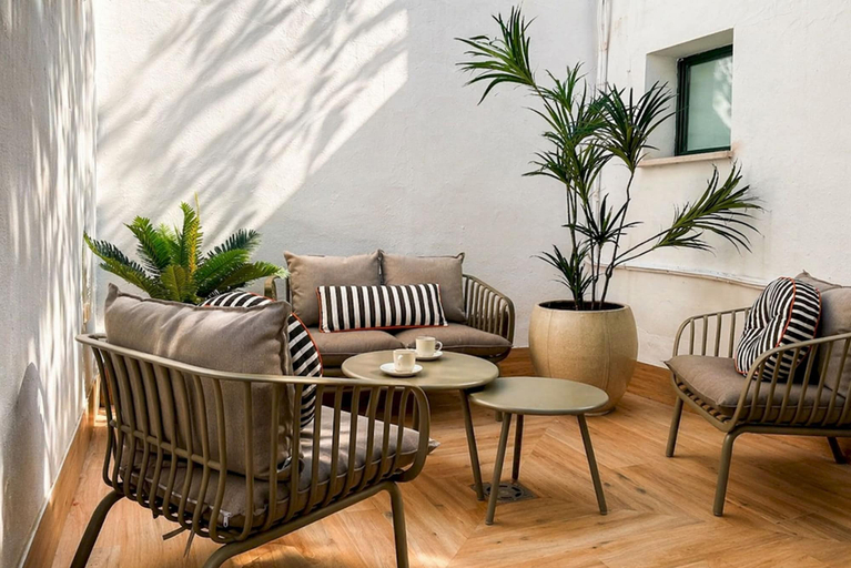 Room 2, Stylish and Spacious Studio in Seville Heart San Leandro II, Sevilla