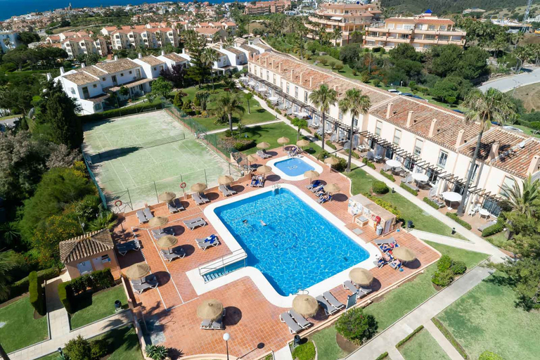 Room 1, AS MD 4A2 in Mijas Costa, Málaga