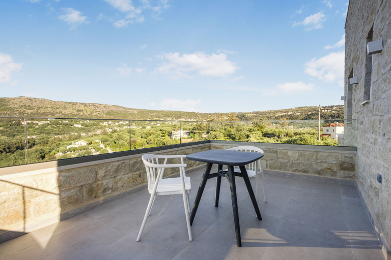 Terrace/patio 3, Carob Luxury Villas, Crete