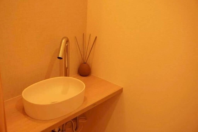 Bathroom 5, koyado Nagomi, Nishinomiya