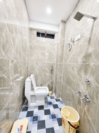Bathroom, Hotel SURYA-ANSH KHAJURAHO, Chhatarpur