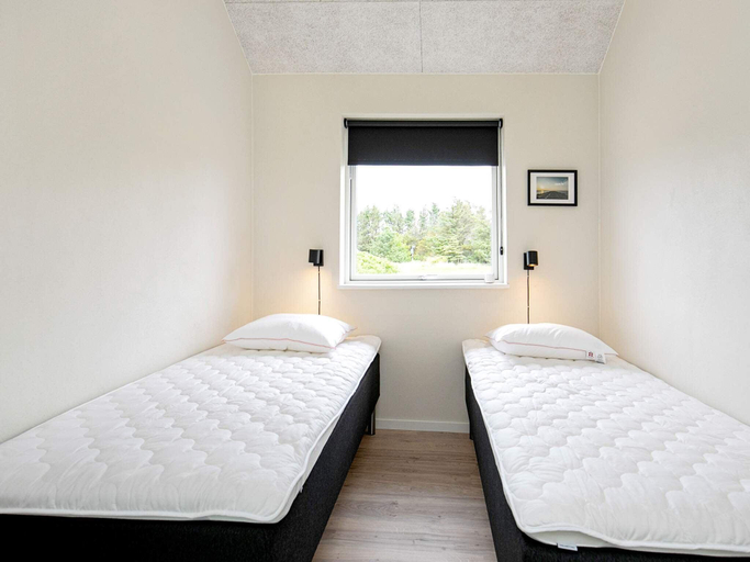 Bedroom 2, 5 star holiday home in Thisted, Thisted