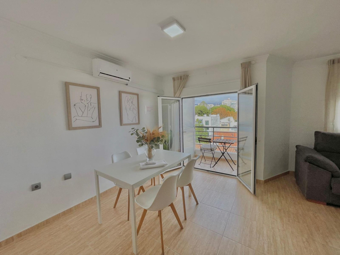 Room 3, Terrasol Paseo Larios, Málaga