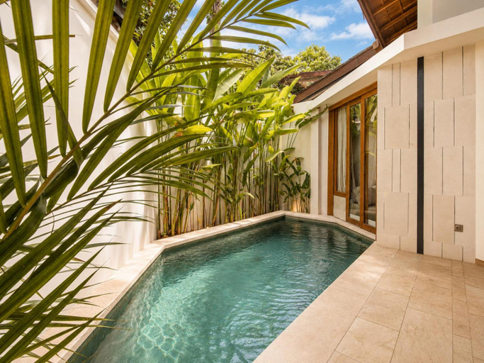Sport & Beauty 3, Opulent 1-BR Villa Just 800m from Canggu Beach, Badung