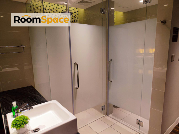 Bathroom, D'Majestic Place Jalan Pudu, Kuala Lumpur