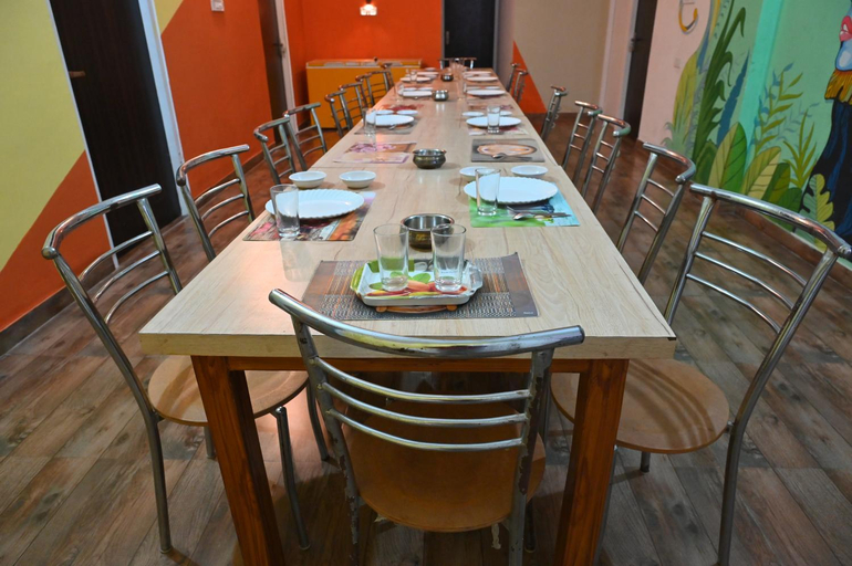 Food & Drinks, Thavika Bagh Village Resort & Spa, Sawai Madhopur