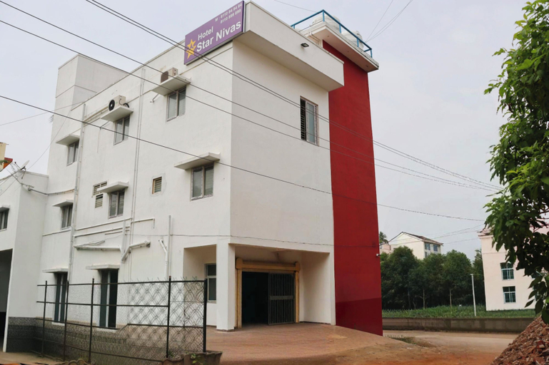 Exterior & Views 2, Star Nivas Srirangam, Tiruchirappalli