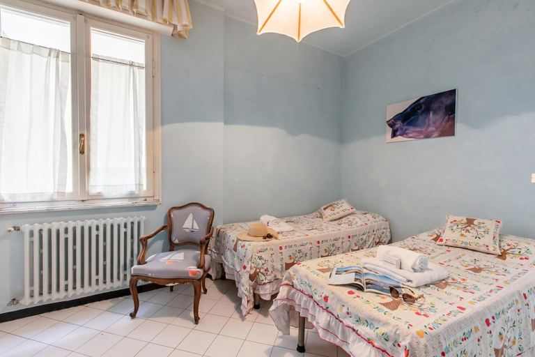 Room 5, Attico Giancardi - Beachfront Sea-view Terrace, Savona