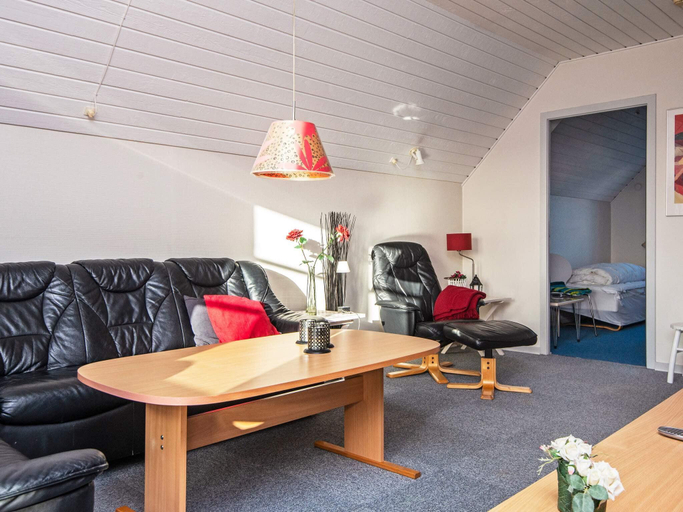 Interior view 2, 8 person holiday home in Rømø, Tønder