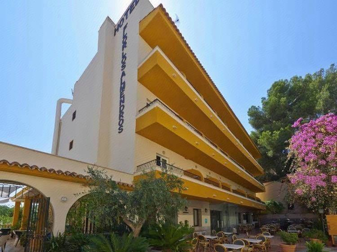 Exterior & Views 2, Flor los Almendros Hotel, Baleares