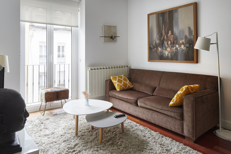 Room 5, Idiakez - Basque Stay, Guipúzcoa